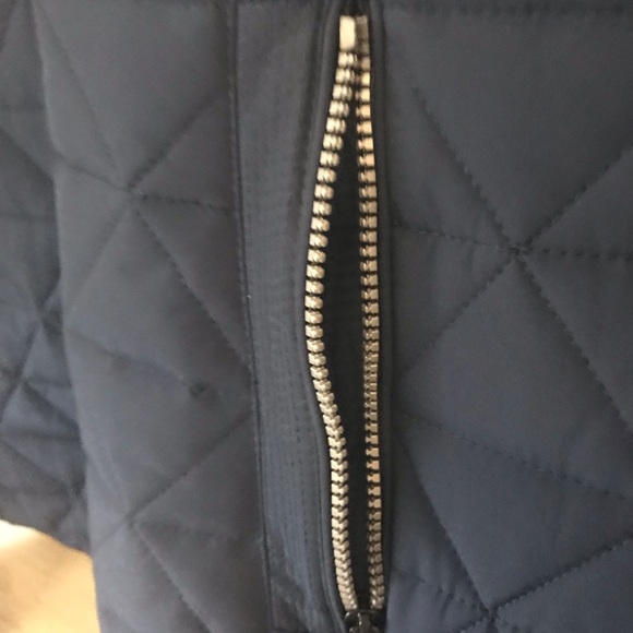 Andrew Marc Blue winter Jacket ❄️ - Picture 3 of 8